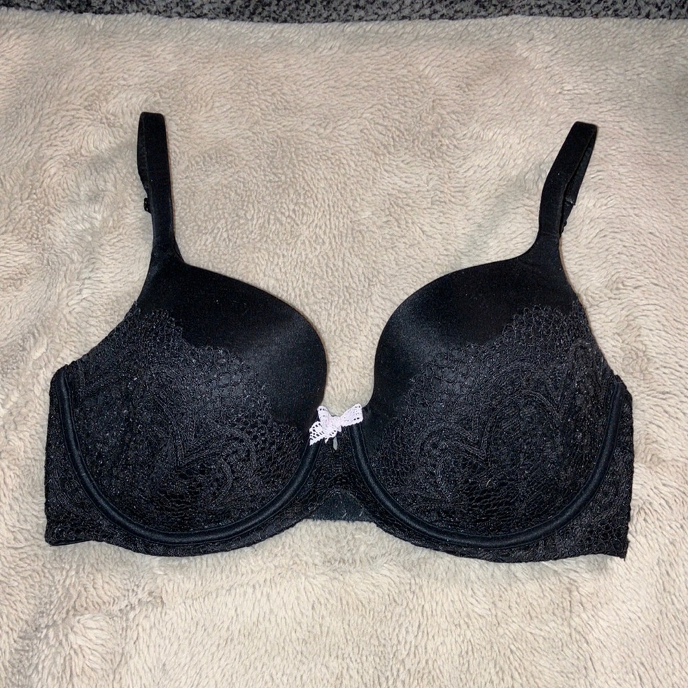 VS Body by Victoria Lined Demi Bra, 32DDD